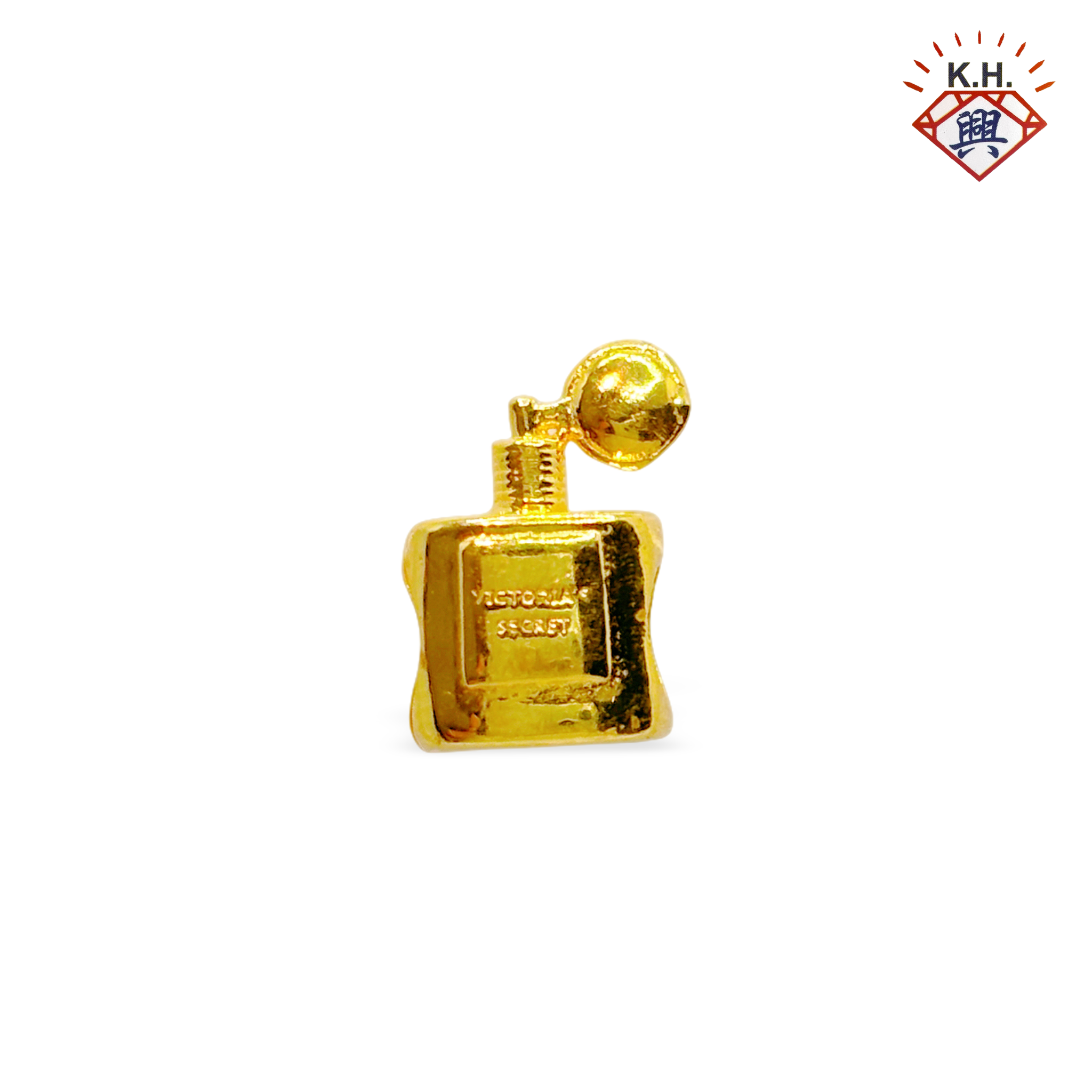 916 Gold Charm – Golden Perfume(香水)