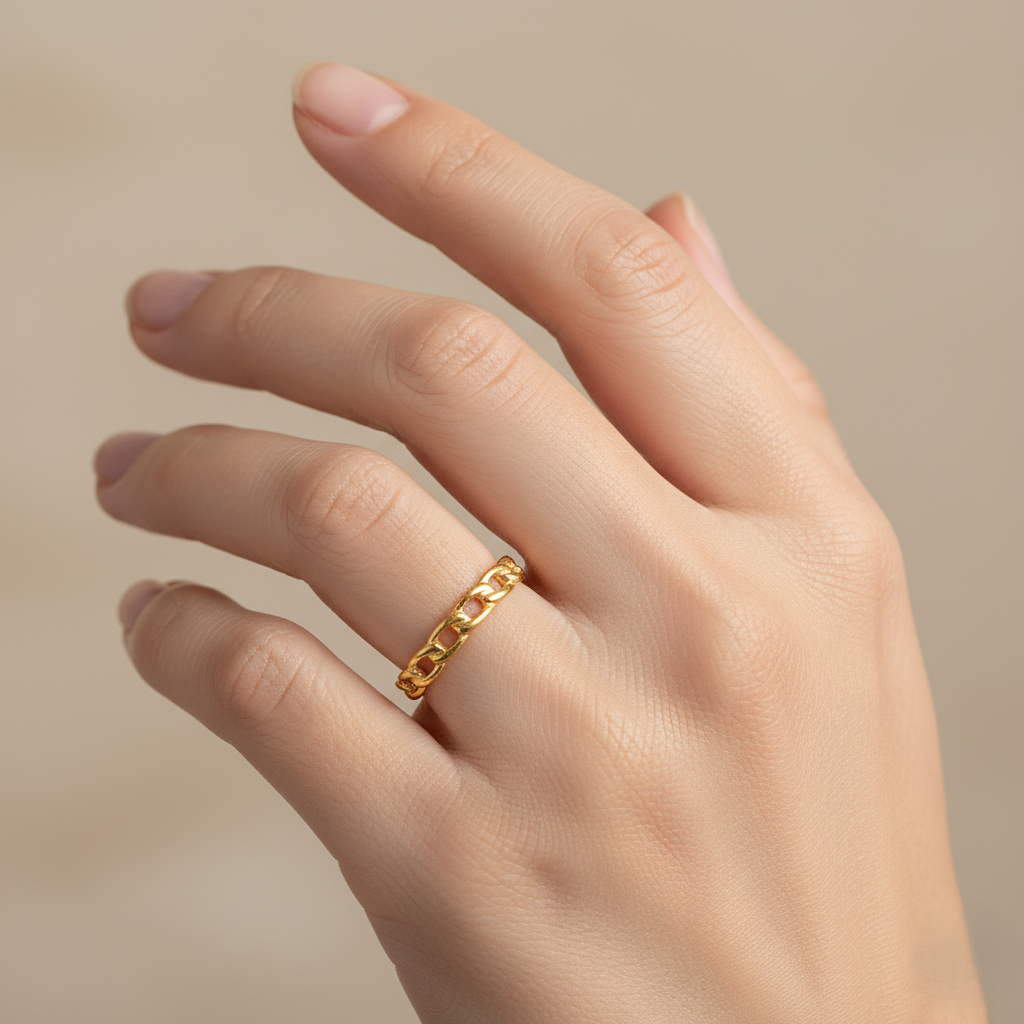 916 Gold Ring – 万字 2(SAUH 2)