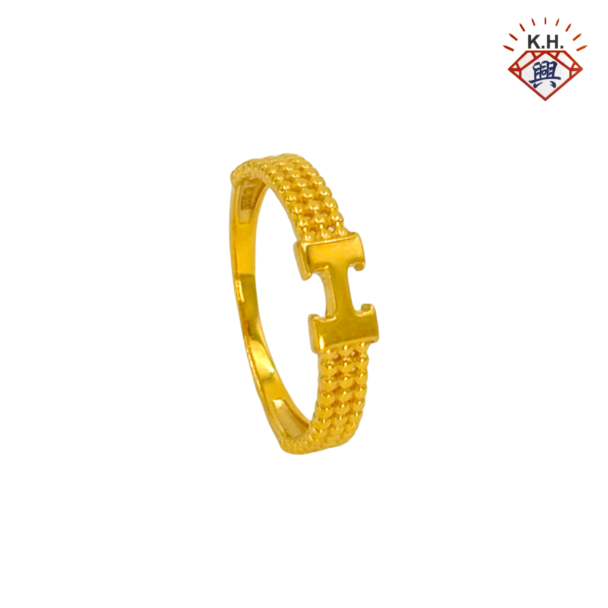916 Gold Ring – Hermes