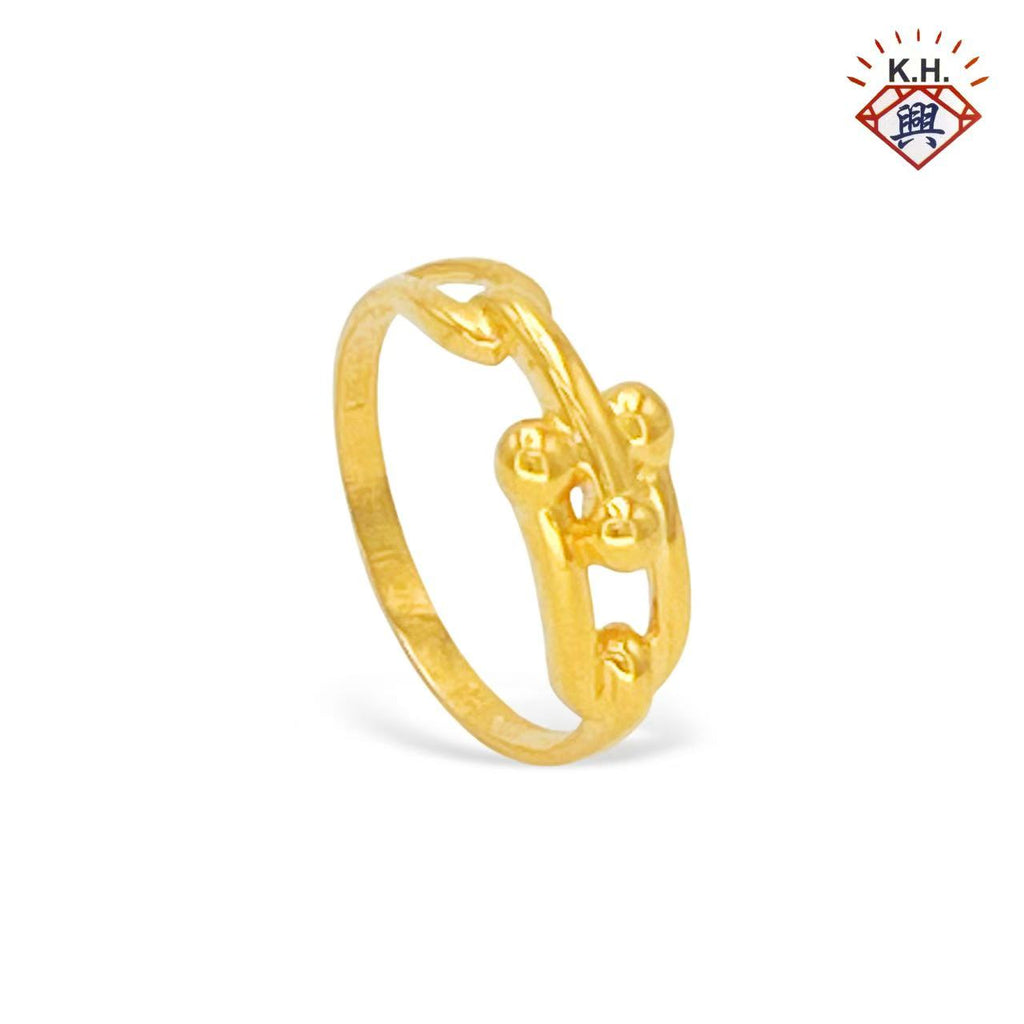 916 Gold Ring – 马蹄(Hardware)