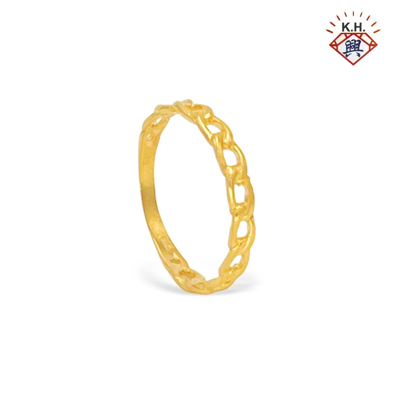 916 Gold Ring – 万字 2(SAUH 2)