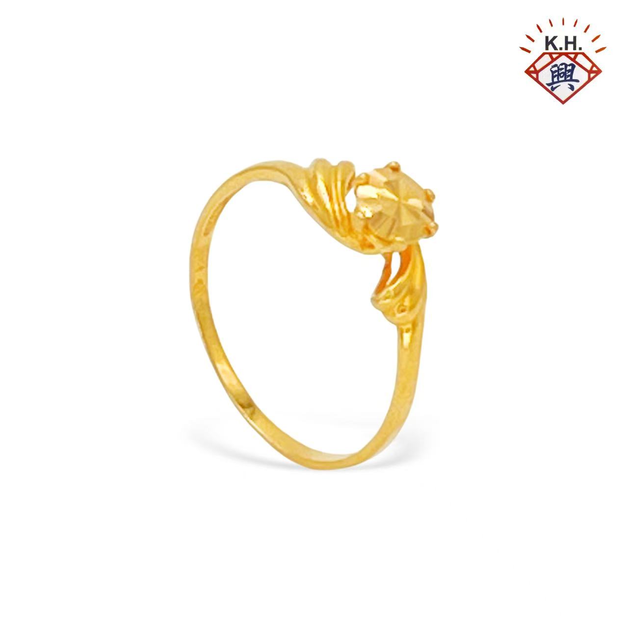 916 Gold Ring – Diamond3