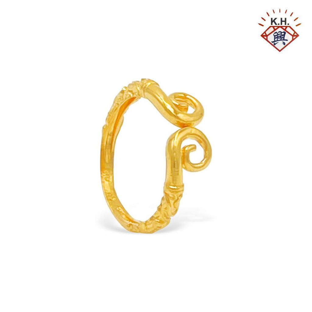 916 Gold Ring – 金箍圈1