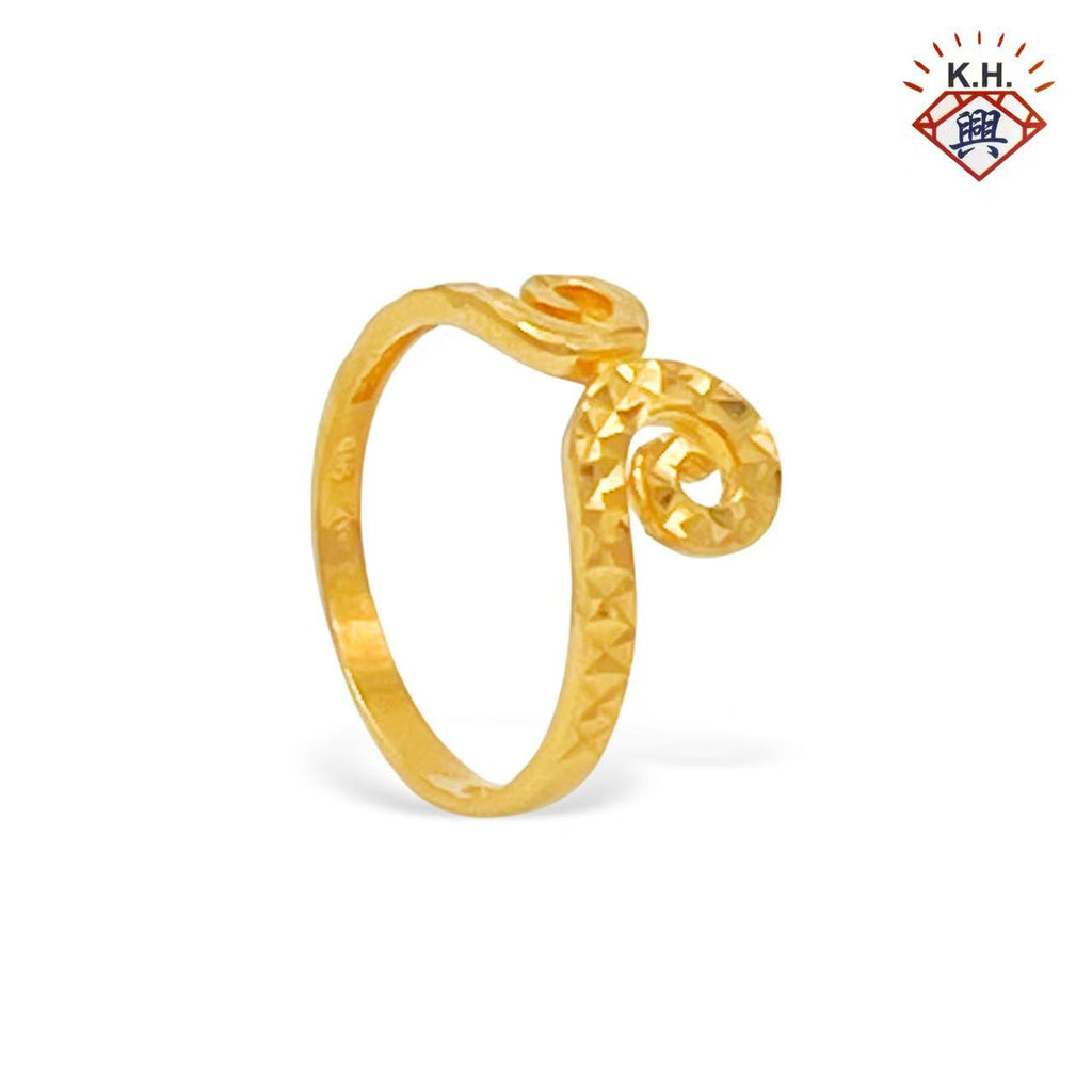 916 Gold Ring – 金箍圈3