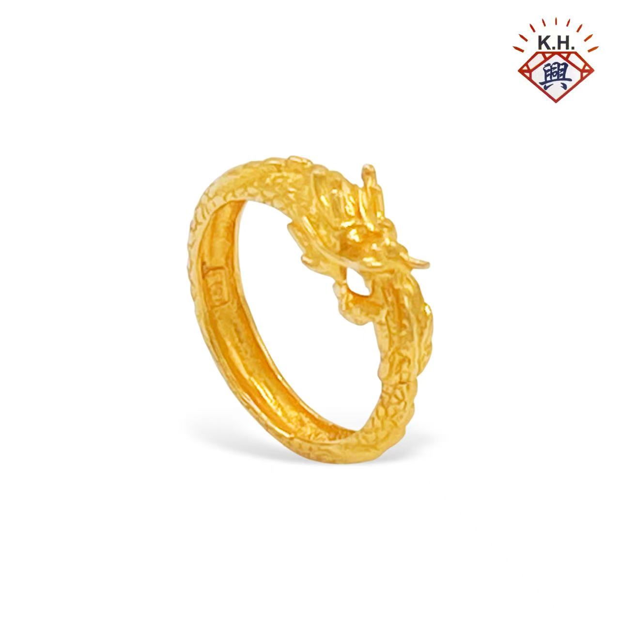 916 Gold Ring – 全龙身2