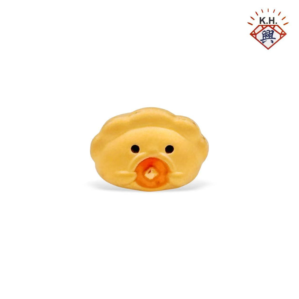 999 Gold Bead – JELLYCAT DUMPLING