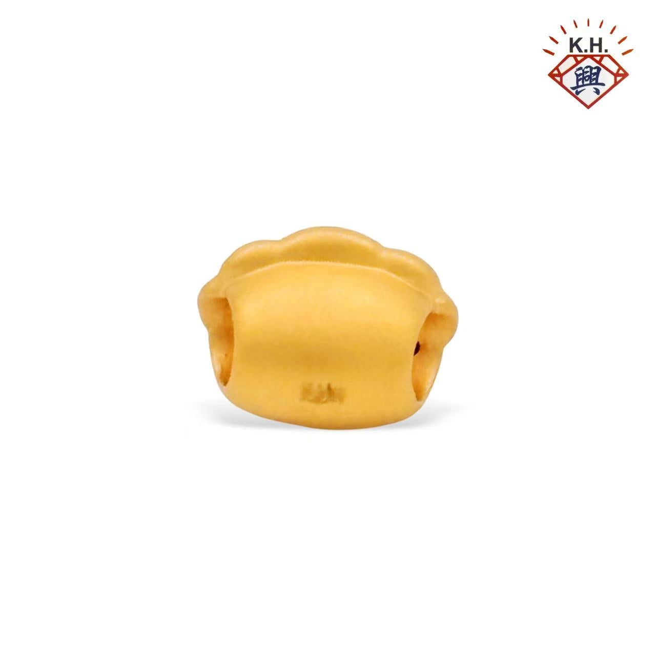 999 Gold Bead – JELLYCAT DUMPLING