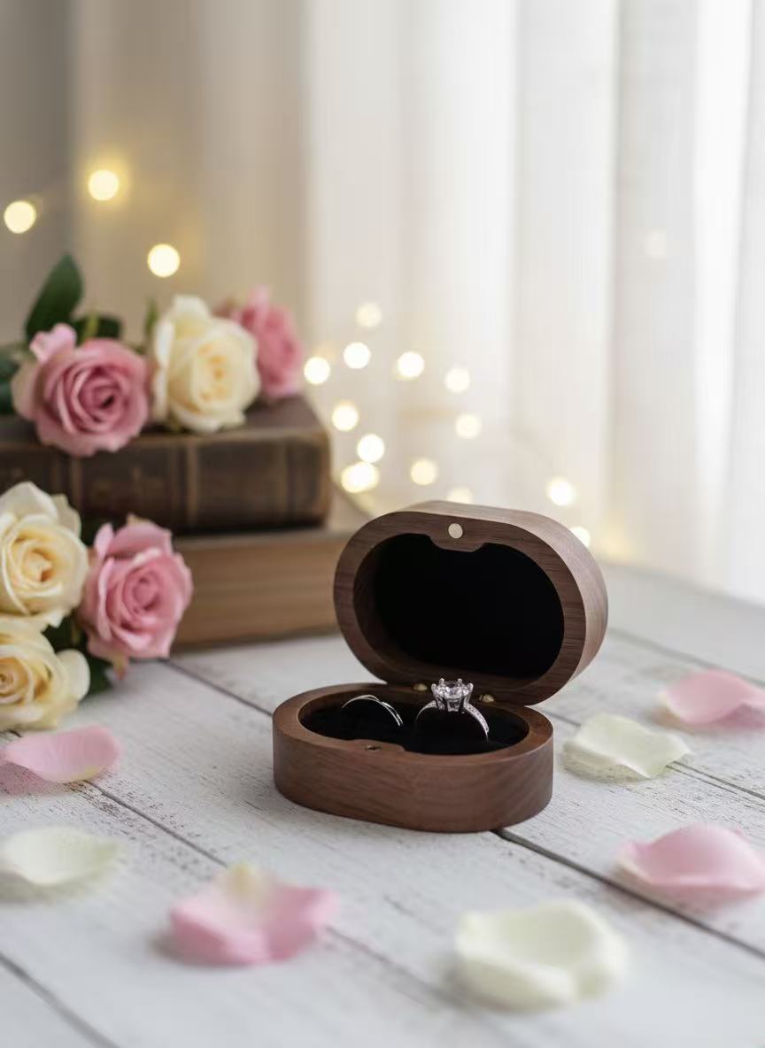 Lover’s Oak Couple Box (恋人橡木对接盒)