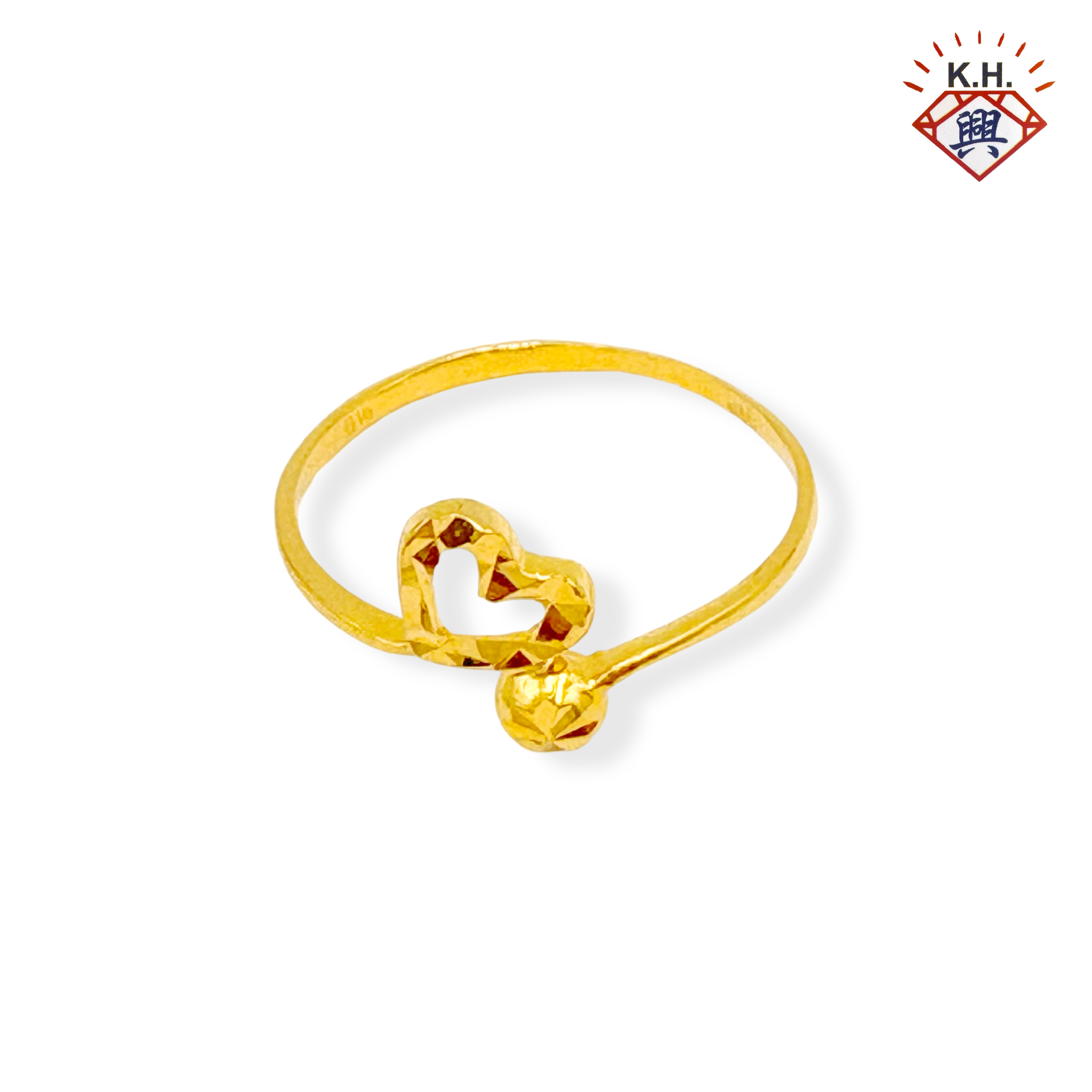 916 Gold Ring – Starlove